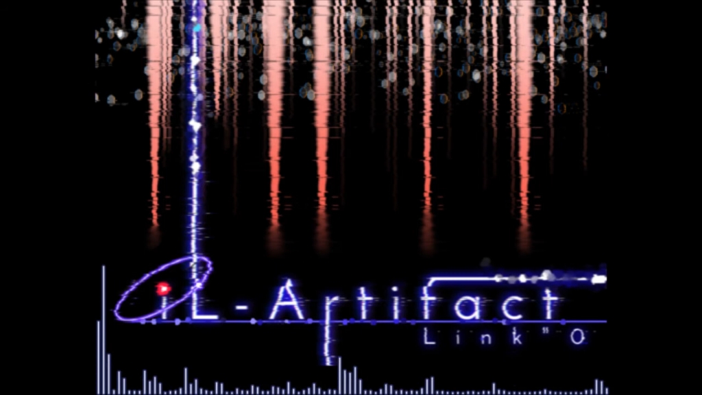 【TAKUMIⳣ€‘Link"0  iLArtifact (Game ver.)哔哩哔哩bilibili