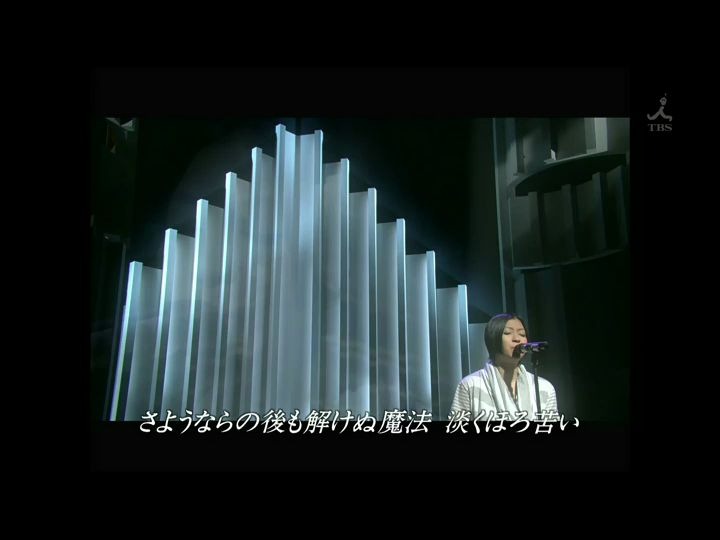 [图]hd - 宇多田光-Flavor Of Life(Ballad Ver.) - Utaban live 07_03_08