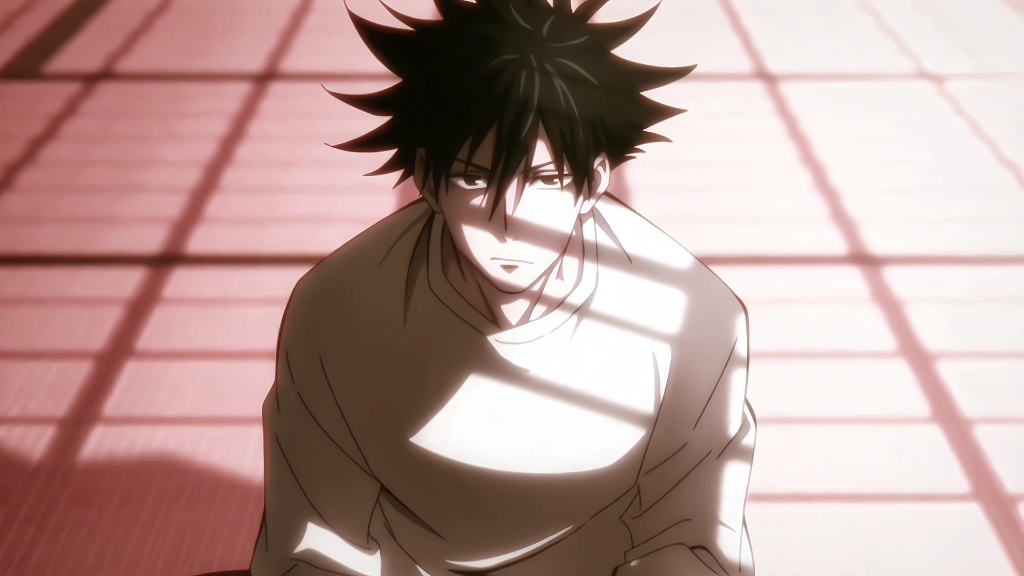 咒术回战——伏黑惠