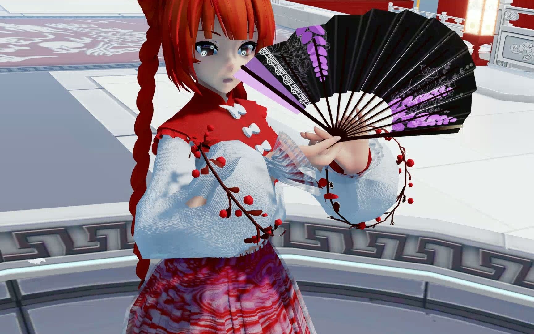 东方栀子歌尽桃花扇底风千盏