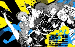 Download Video: 【P4U2】女神异闻录 全角色称号