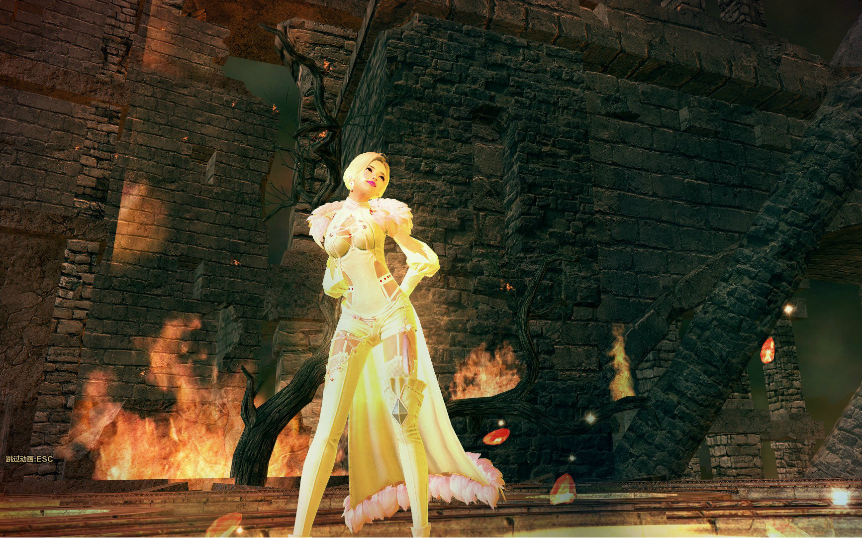 【洛奇英雄传】镰刀13分40无觉醒无消耗solo生死神(3被击)