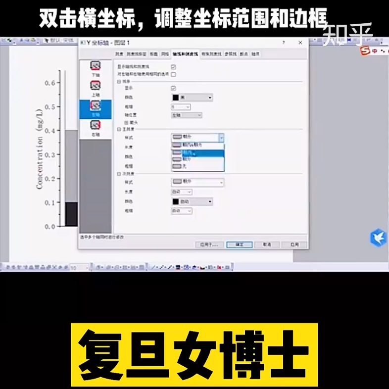SCI二区论文如何美化柱形图提升到SCI一区论文?哔哩哔哩bilibili