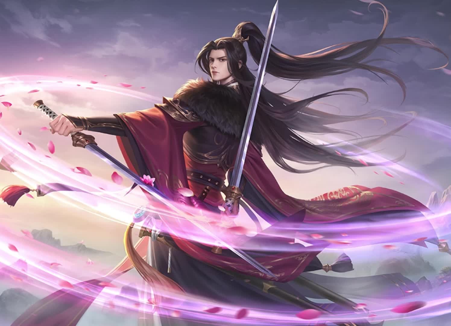 《三国杀武将台词》仗剑诛邪-刘永_哔哩哔哩bilibili_三国杀