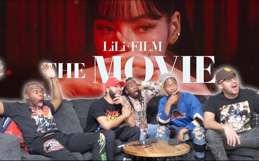 [图]【LISA】LILI’s FILM [The Movie] Reaction / Review