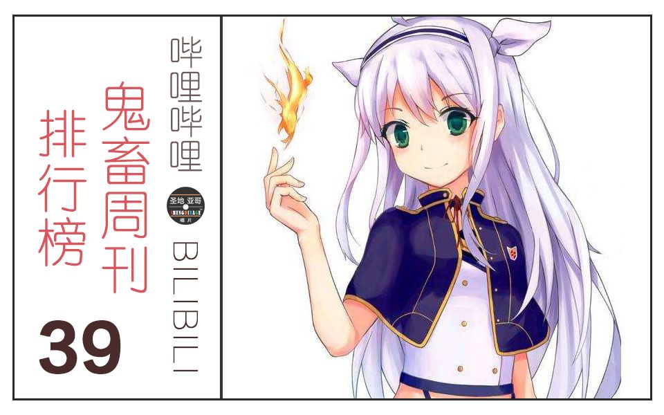 哔哩哔哩鬼畜周刊排行榜#039哔哩哔哩bilibili