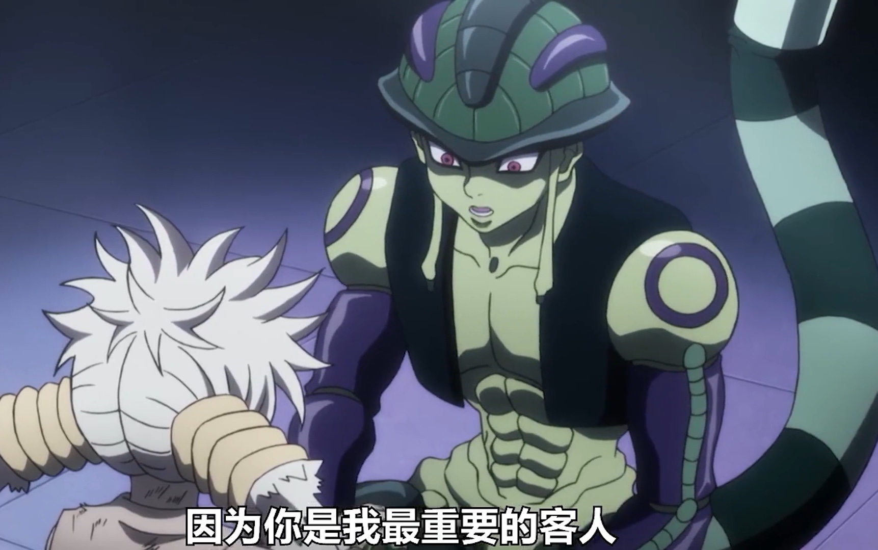 蚁王爱上了下棋