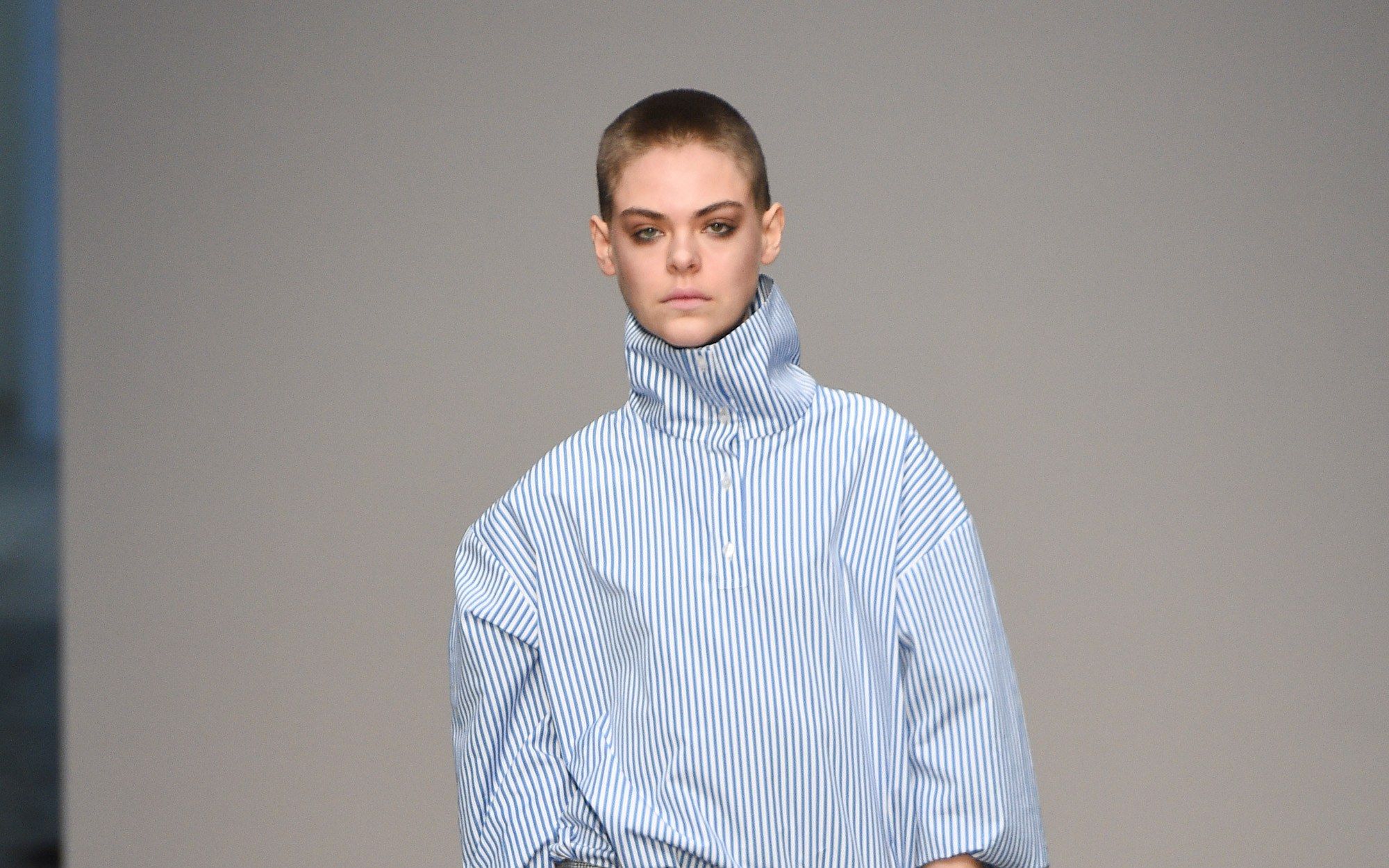 【官方超清】【lucio vanotti】【fw 2018】【prêt à porter】_哔哩