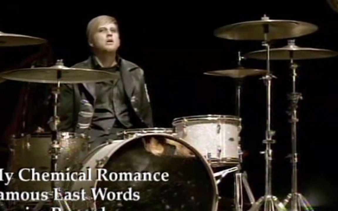 [图][环球音乐极品典藏集.Plus.Two].My.Chemical.Romance.-.[Famous.Last.Words]