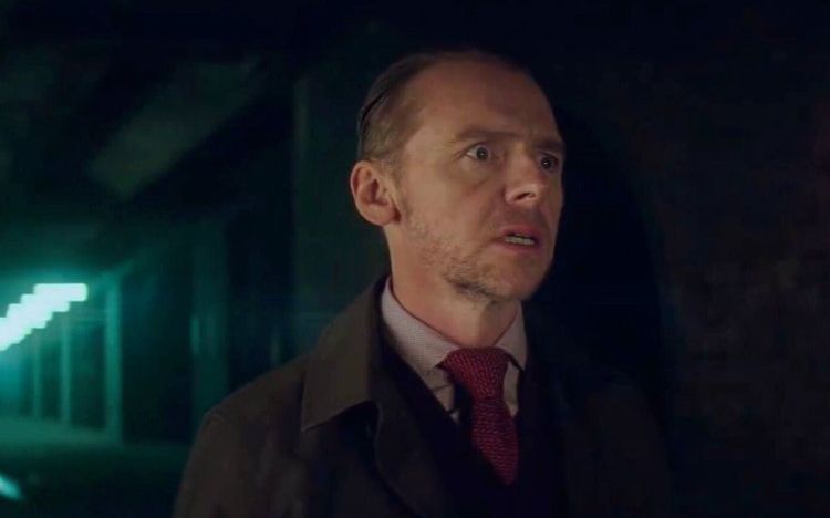 碟中谍6第二支预告班吉角色西蒙佩吉镜头剪辑