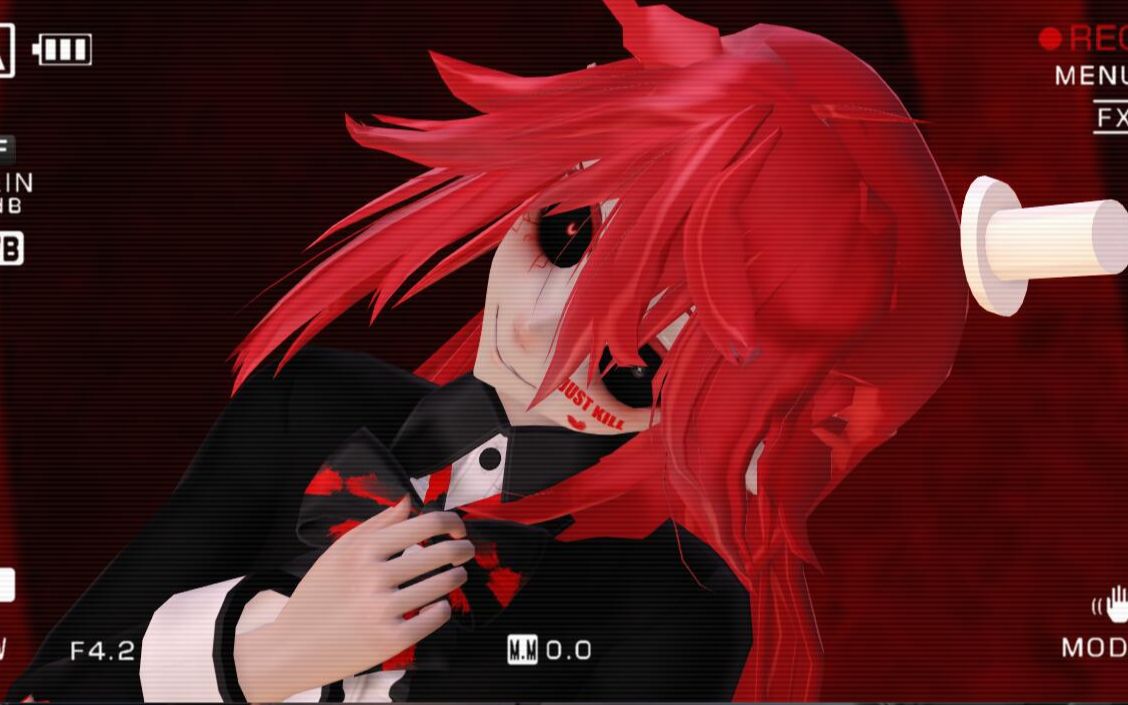 怪诞小镇mmdkill也许你可以试着让我消消气