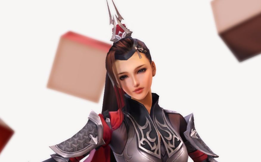 【剑三mmd】燕云大佬的girls!军娘我喜欢你啊啊啊!