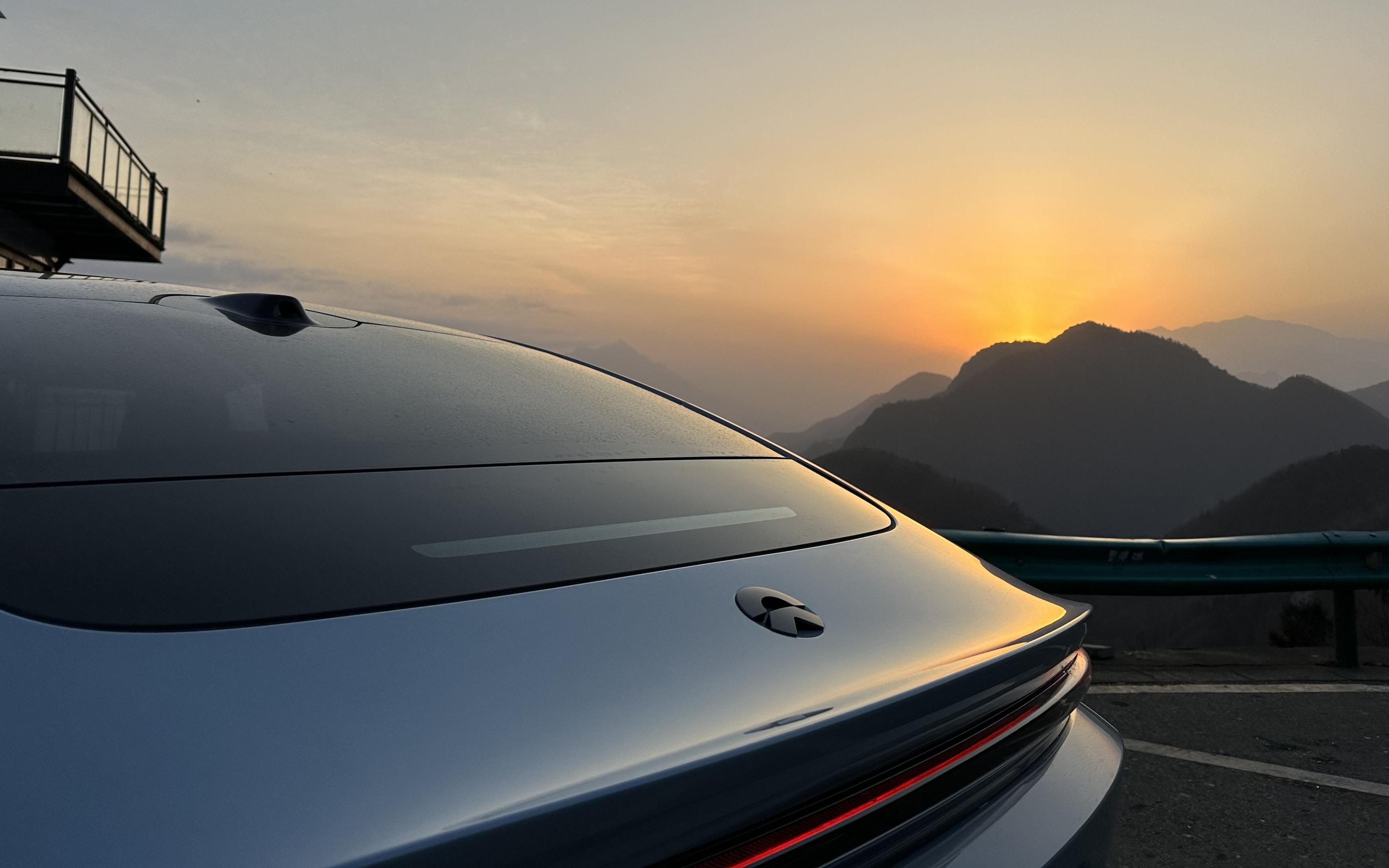 蔚来et5,自主品牌颜值天花板