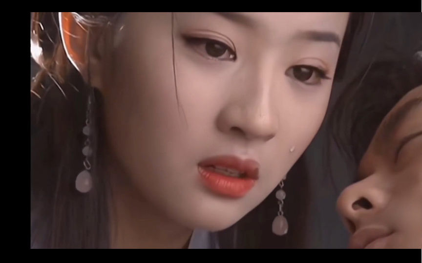 刘亦菲版王语嫣颜值暴击