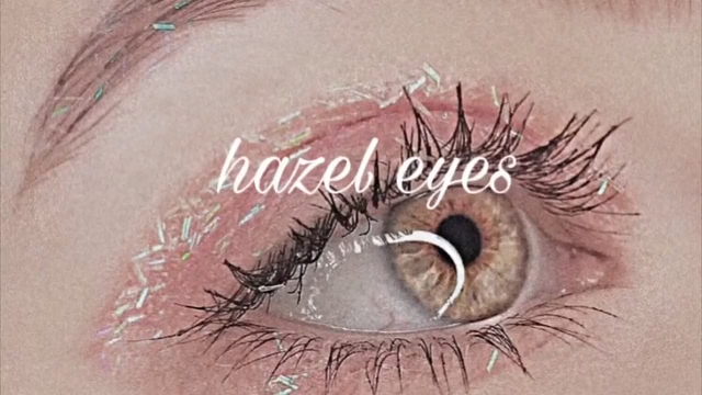 [图]★Hazel eyes in one day★Powerful⚠️美丽的榛子色眼睛