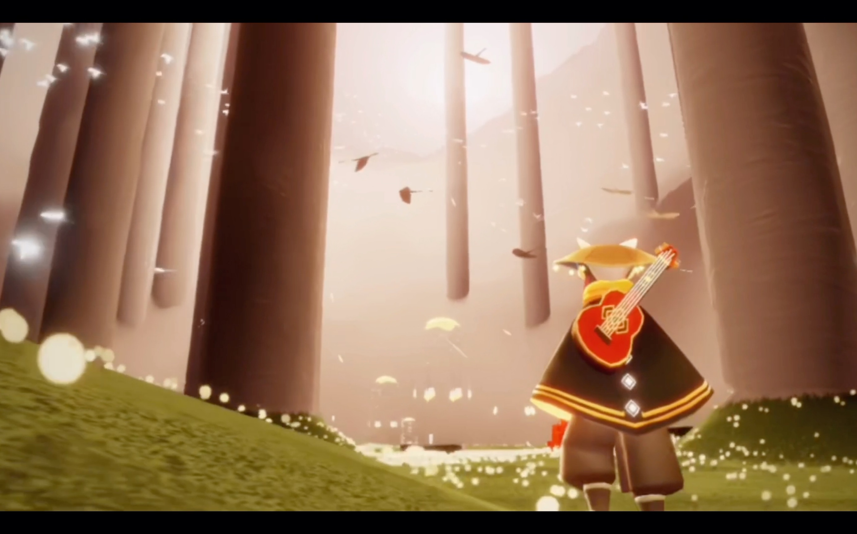 光遇 伪宣传片 起风了 (小陈快打钱!)_哔哩哔哩_bilibili