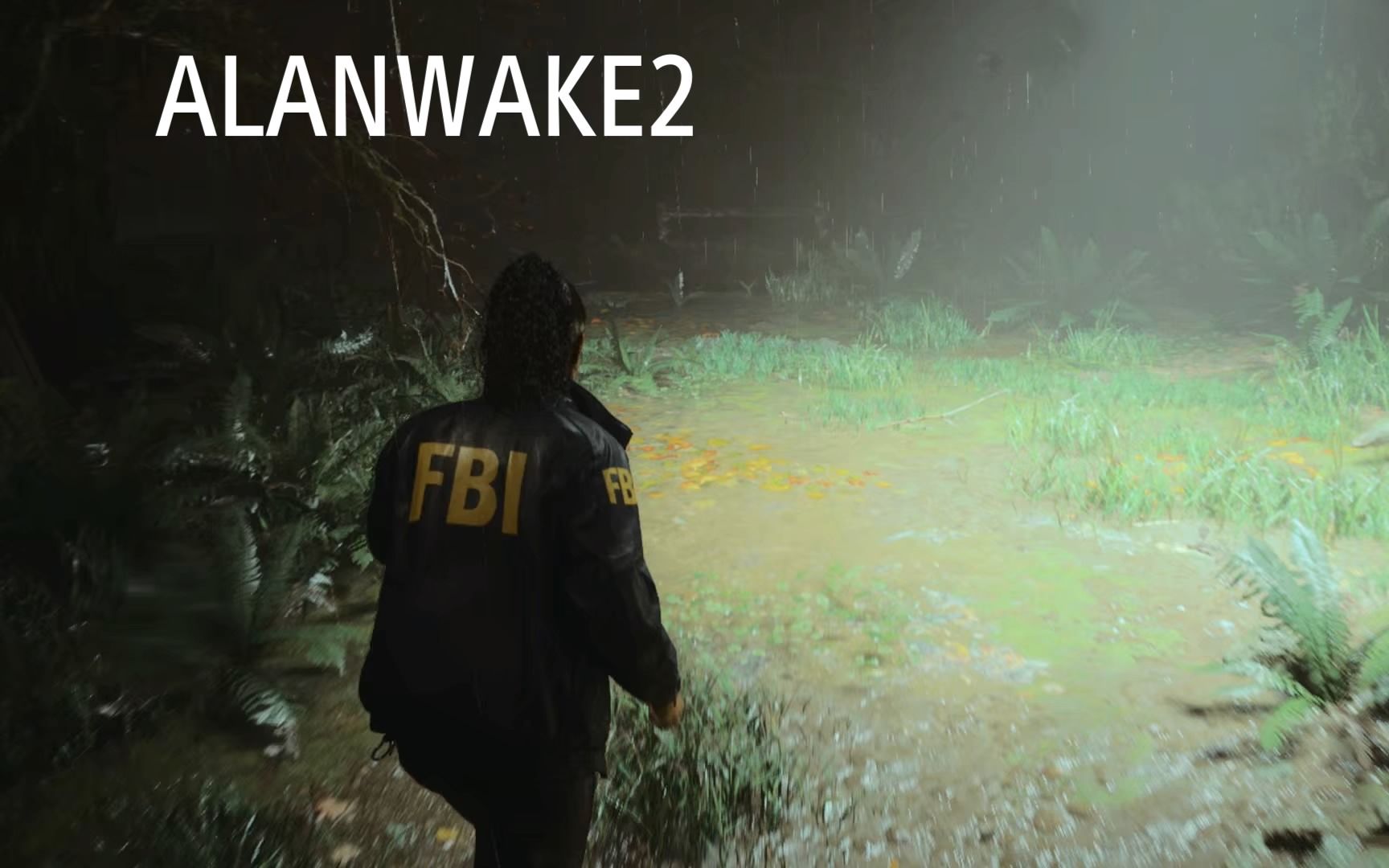 [图]Alan Wake 2_2分钟感受恐怖氛围