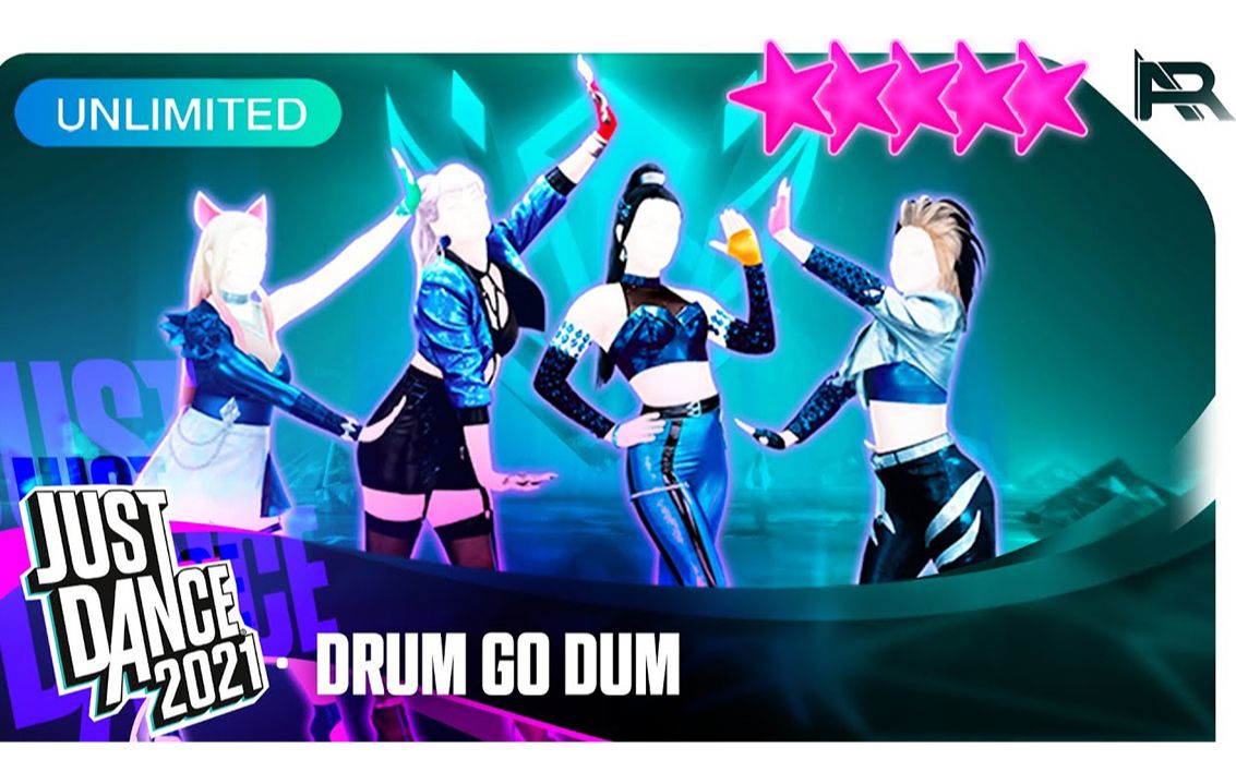 [图][油管亚瑟] DRUM GO DUM by K/DA