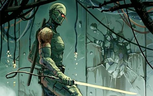 合金装备崛起复仇最高难度无伤季风.