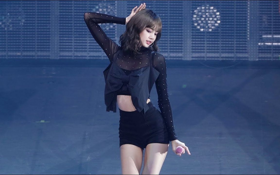 [图]【BLACKPINK】'Lisa'高清 Dont Know What To Do