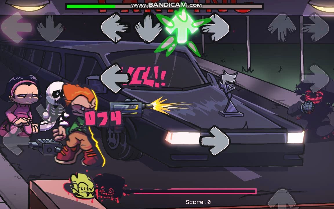 第一次还原腐化代翻 corruption pico游戏