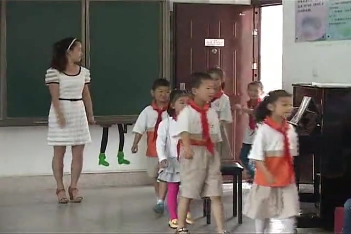 [图]人音版小学音乐一上《1玩具兵进行曲（管弦乐）》[高帆]【市一等奖】优质课公开课教学视频