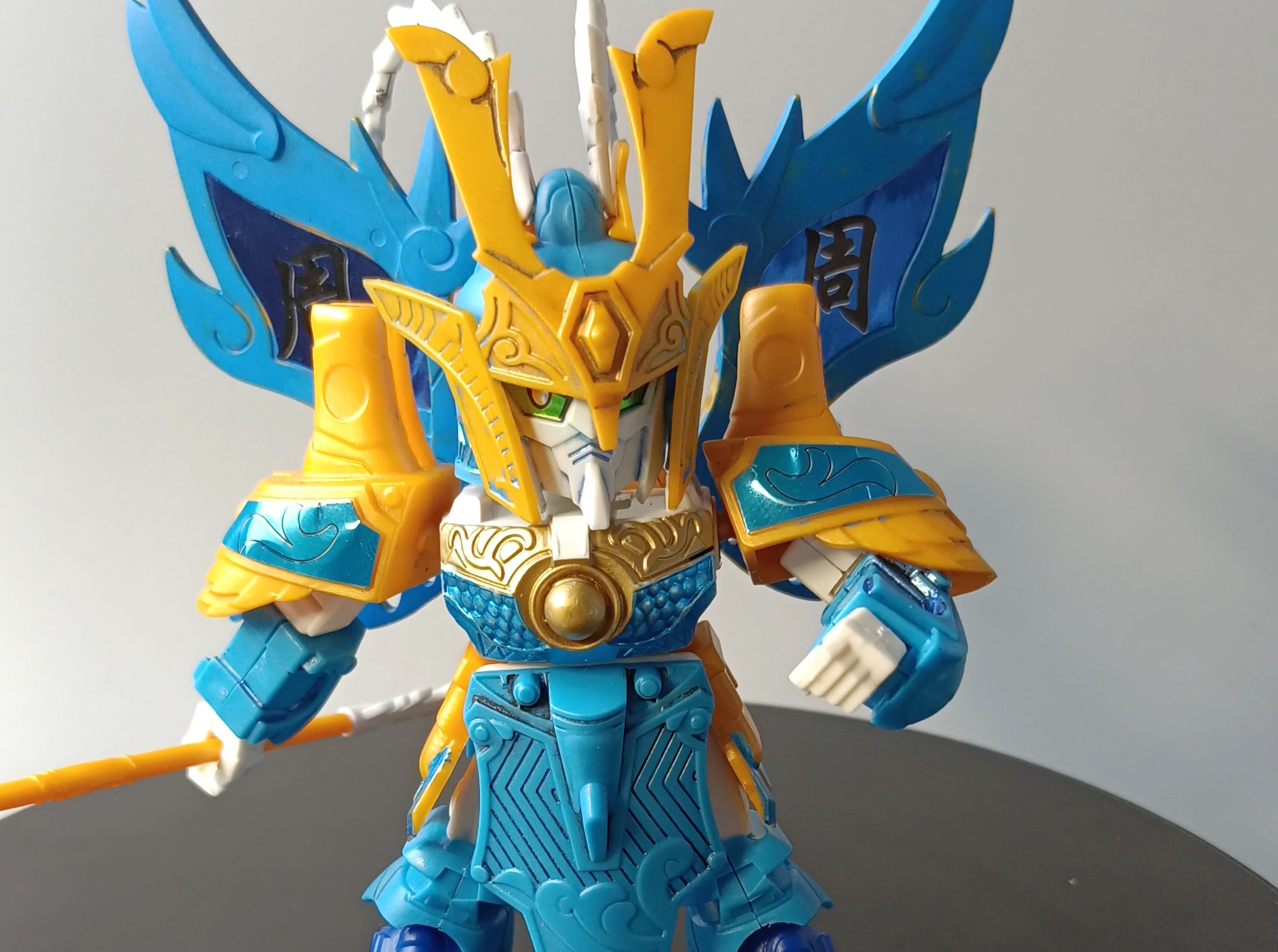 机甲三国tt 周瑜