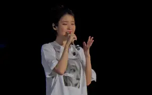 Скачать видео: 《致姓名》   240706 IU2024世巡HEREH大阪演唱会 day1《致姓名》