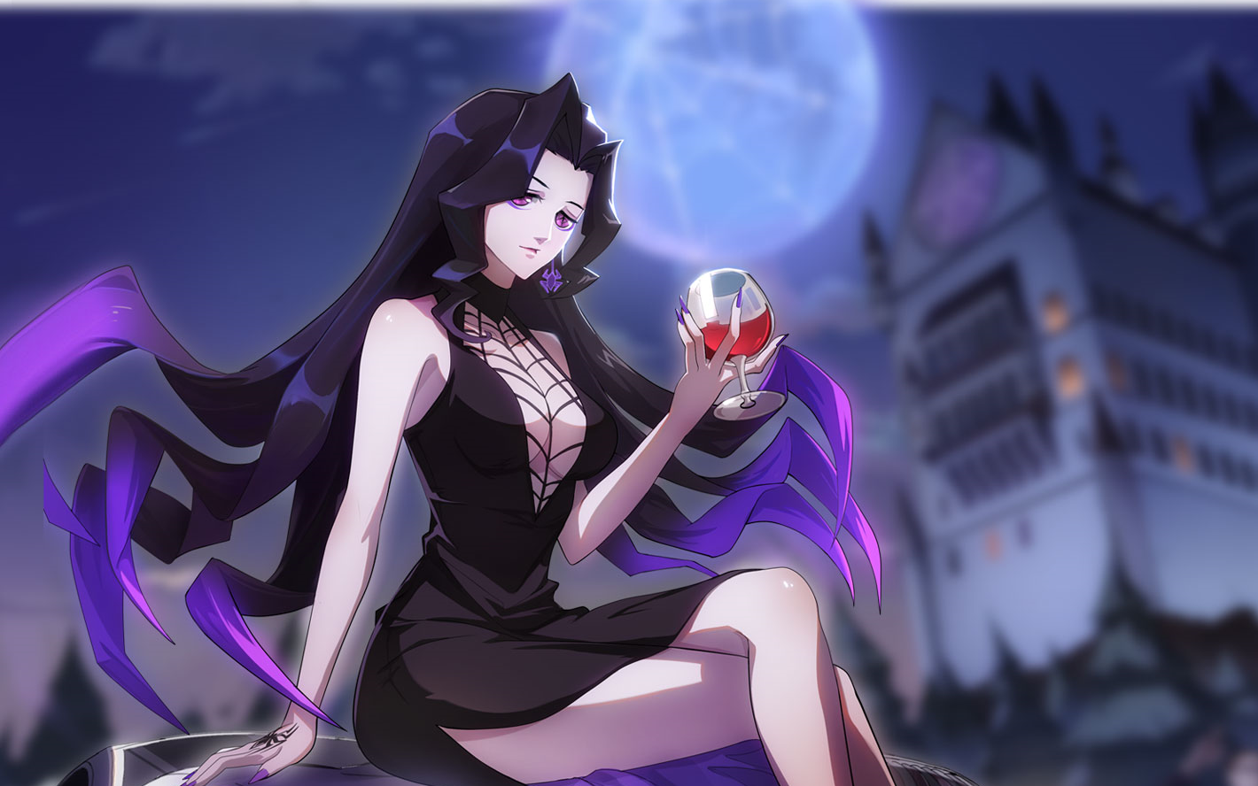 眼前小课堂-非人学园玄蛛_哔哩哔哩 (゜-゜)つロ 干杯~-bilibili