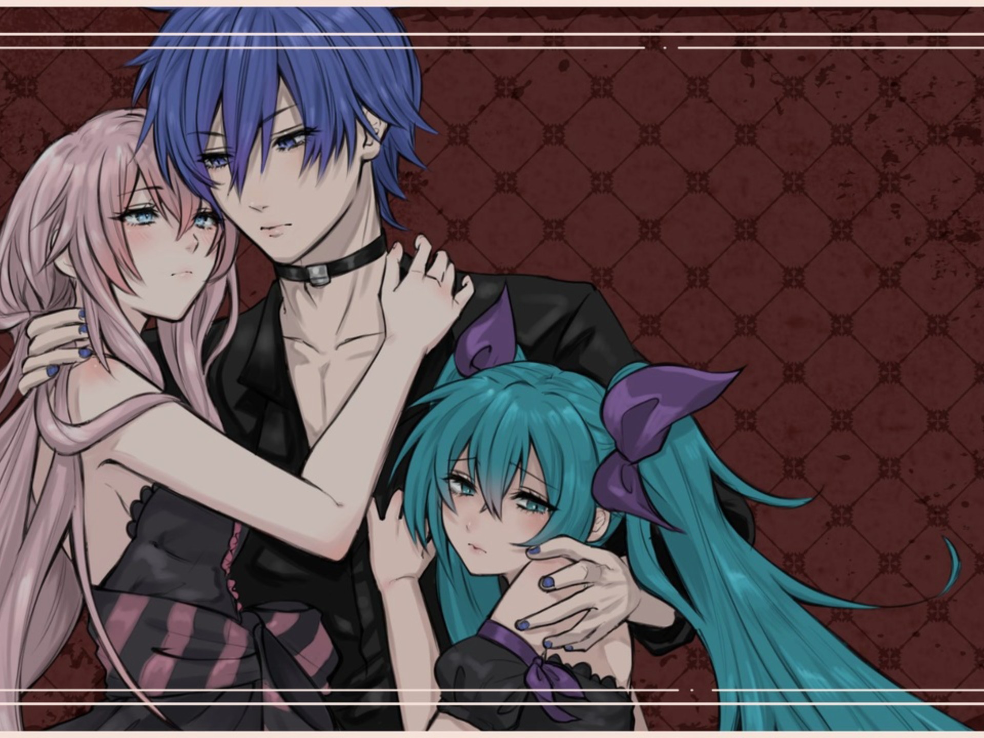 戏剧「acute」【じぇらーるp】