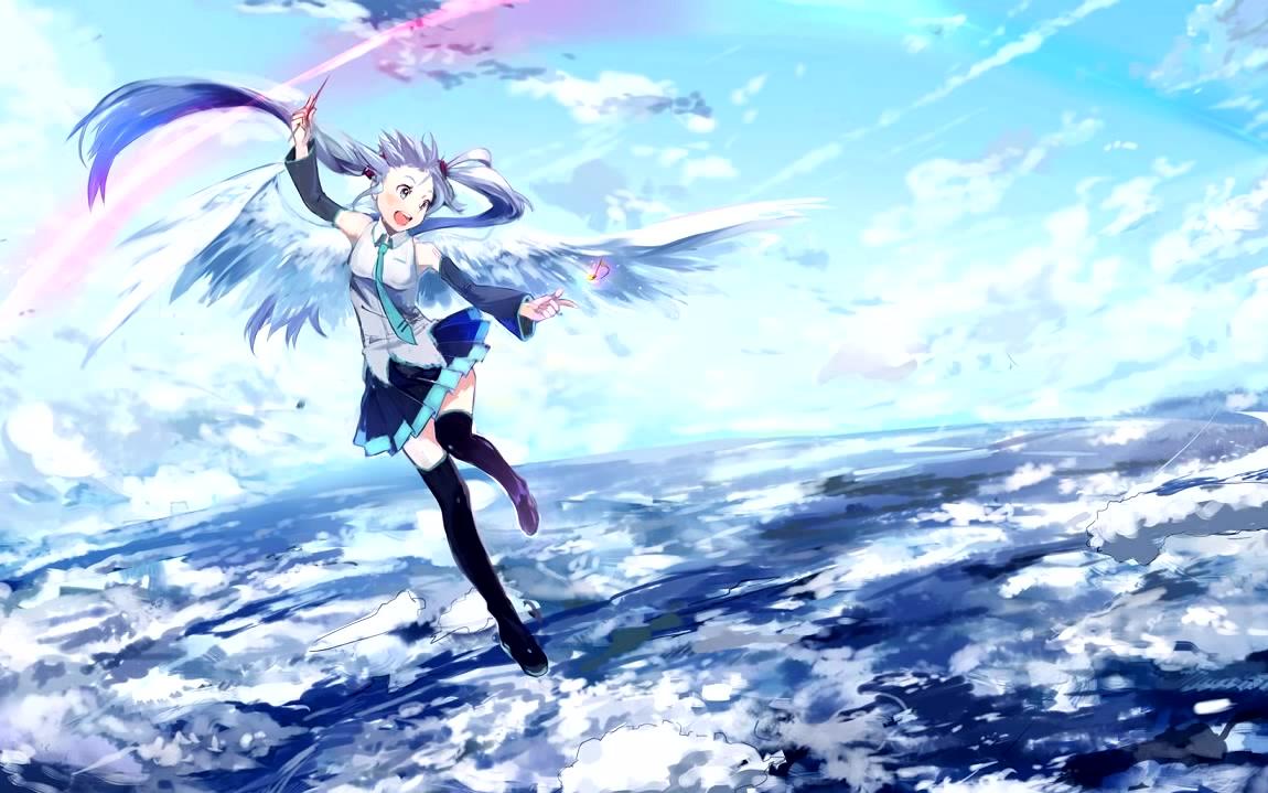 [图]Hatsune Miku - AIRIS [島白]