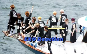 Download Video: 【EXO Reaction】因为在小某书看见边伯贤劳斯的逆天颜值 断然决定来看