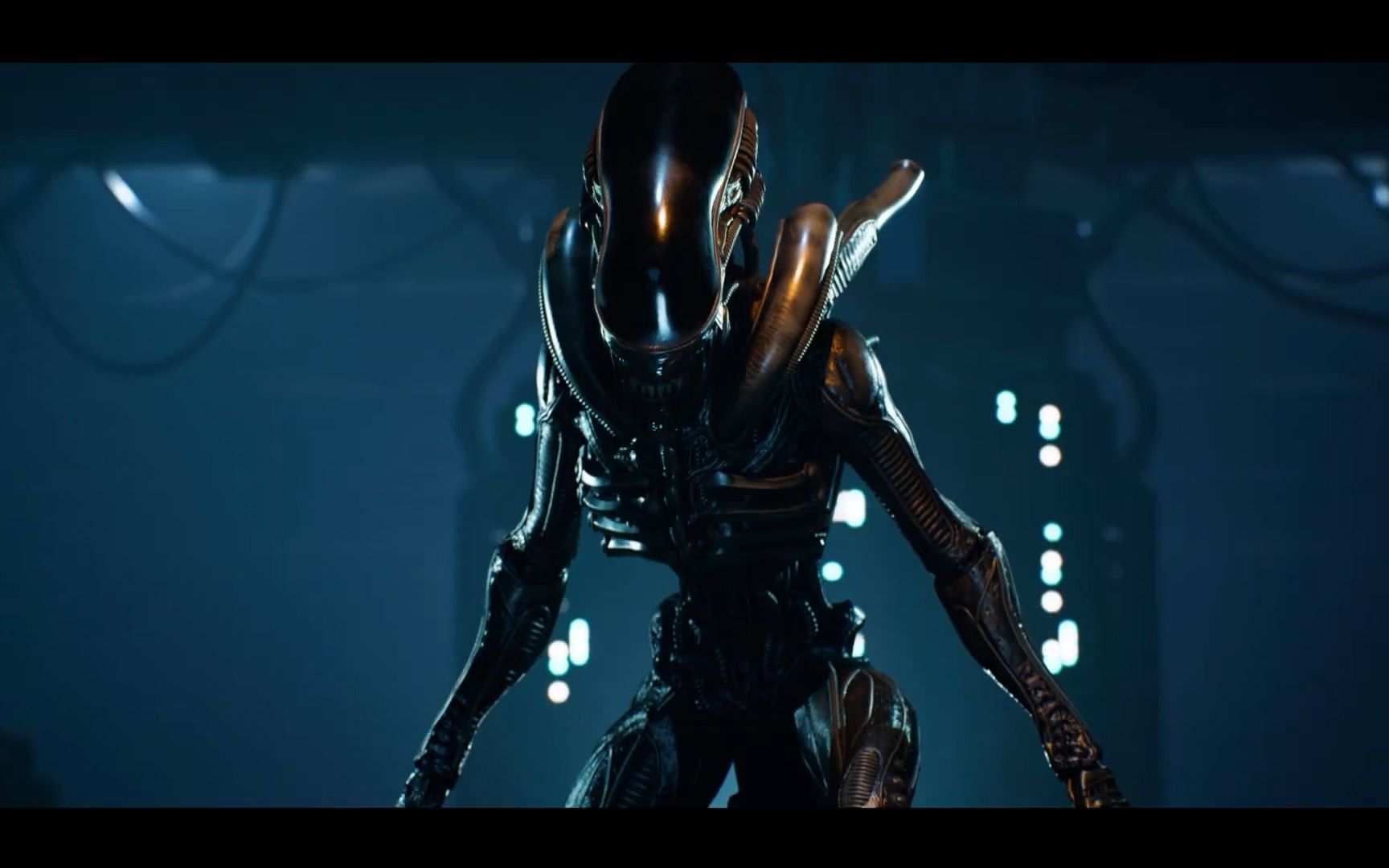 【异形:坠入黑暗】过场电影导演精剪版