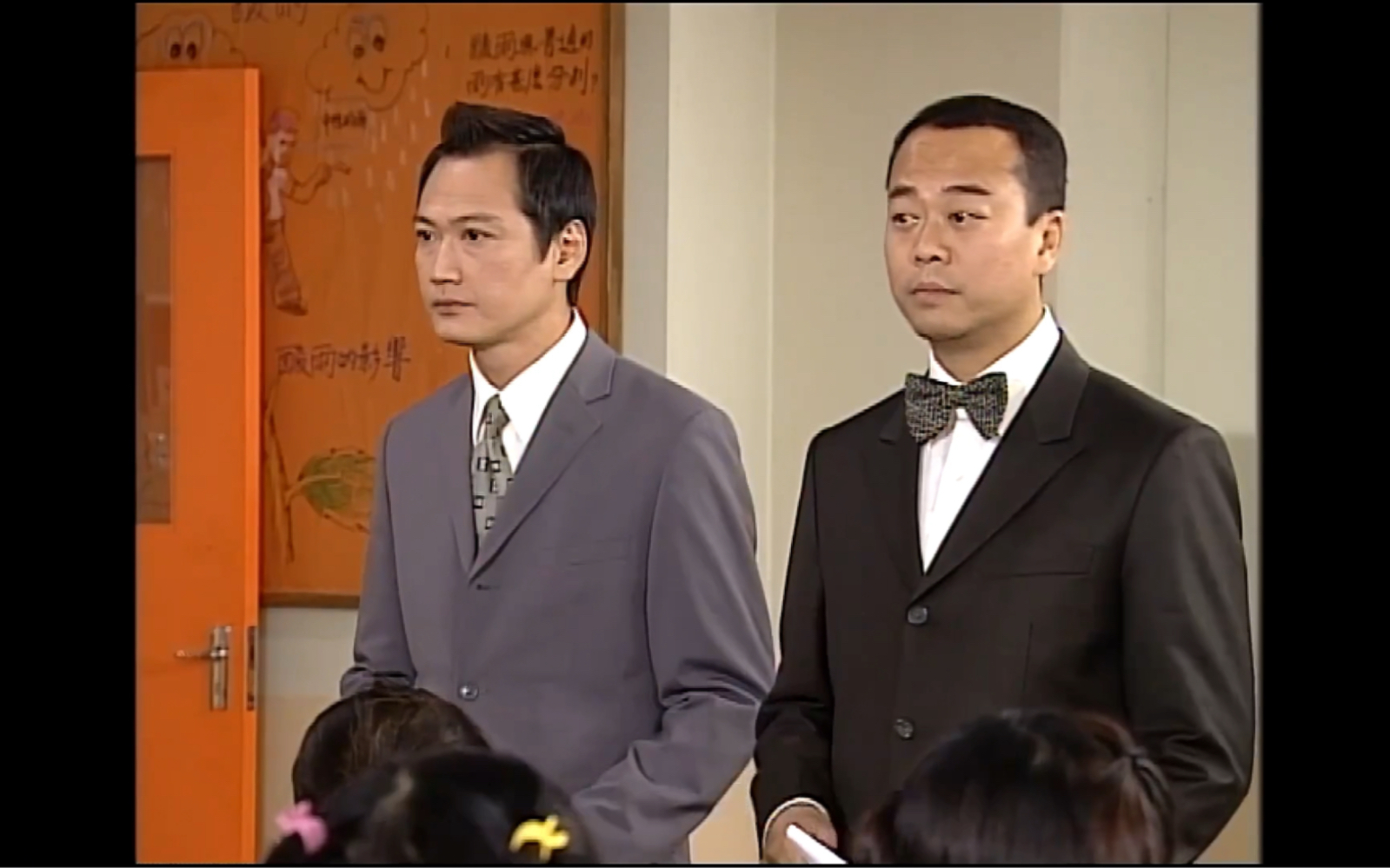 无知少女憨居居 阿sir花心引人追