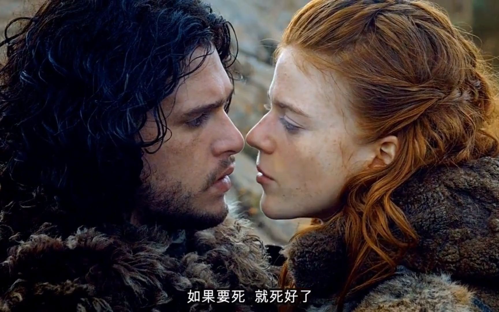 权游高清4k雪诺火吻的旷世之恋