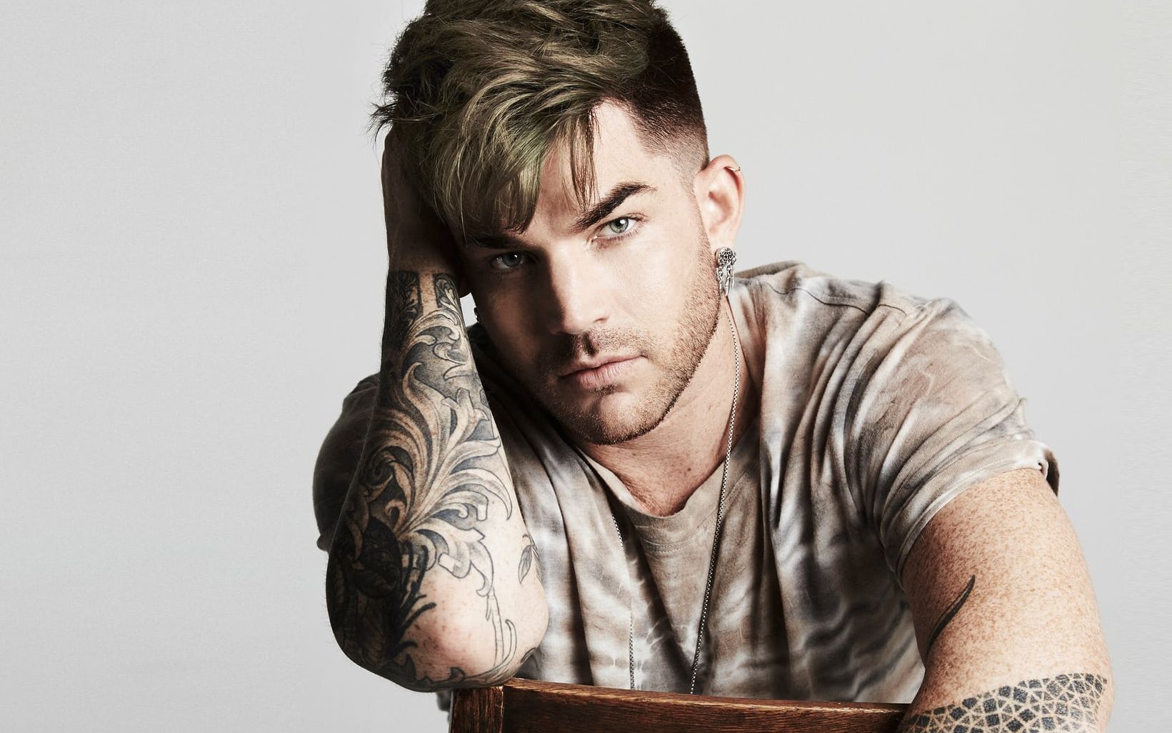 【adam lambert】现场翻唱特辑(3)_哔哩哔哩 (゜-゜)つロ 干杯~-bili