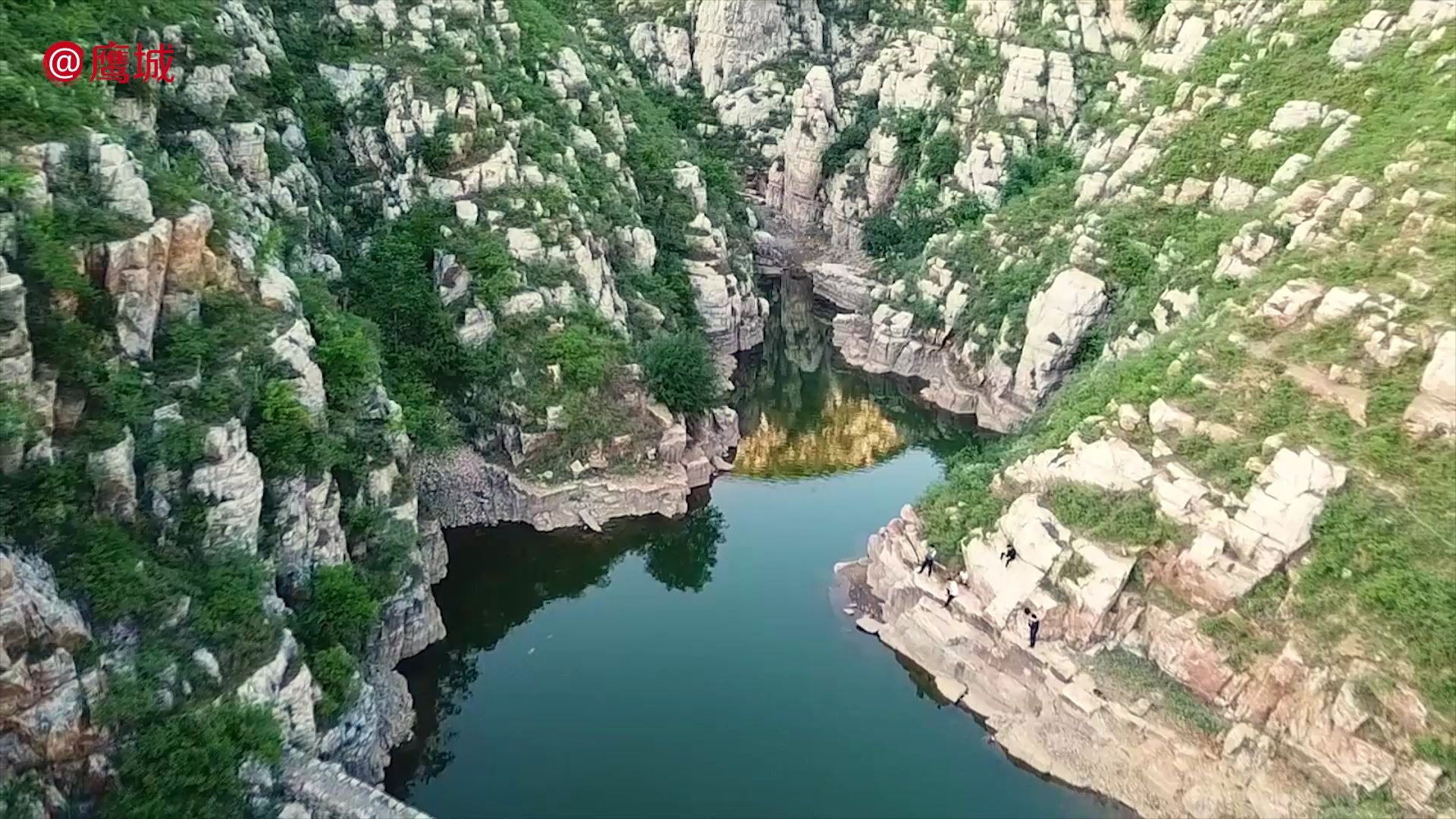 [图]汝州魏沟村，一个诗意栖居的地方