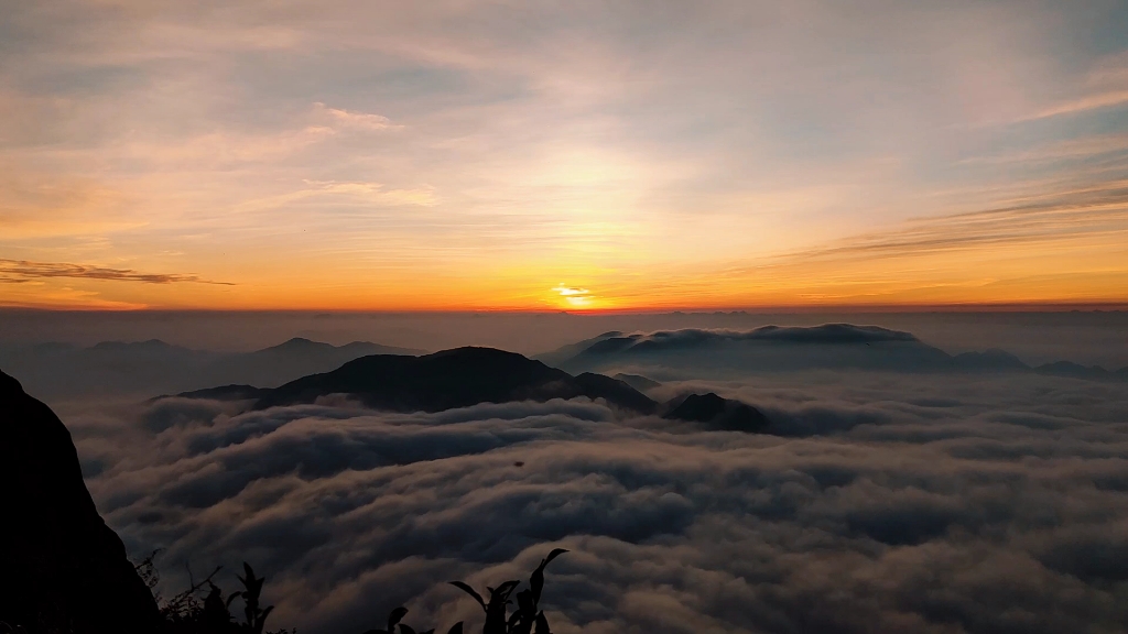 瑞安湖岭金鸡山图片