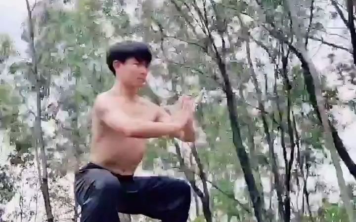 [图]【武术师】中华武术之罗汉拳