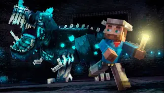 Download Video: 【中字】我在minecraft中添加了恐龙...... I Added DINOSAURS to Minecraft..