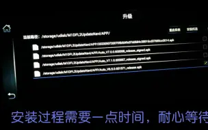 Download Video: 艾瑞泽5plus超简单升级高德地图车机版，语音包全开放