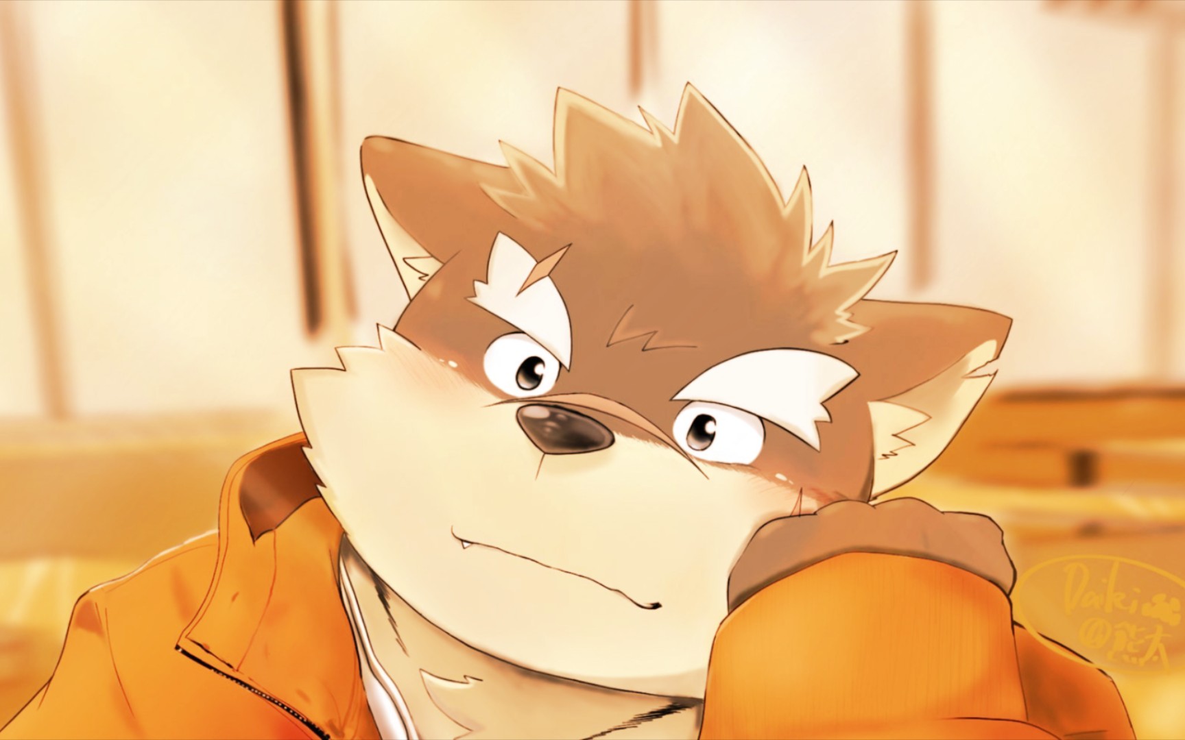 「戍孝ai」零六零五