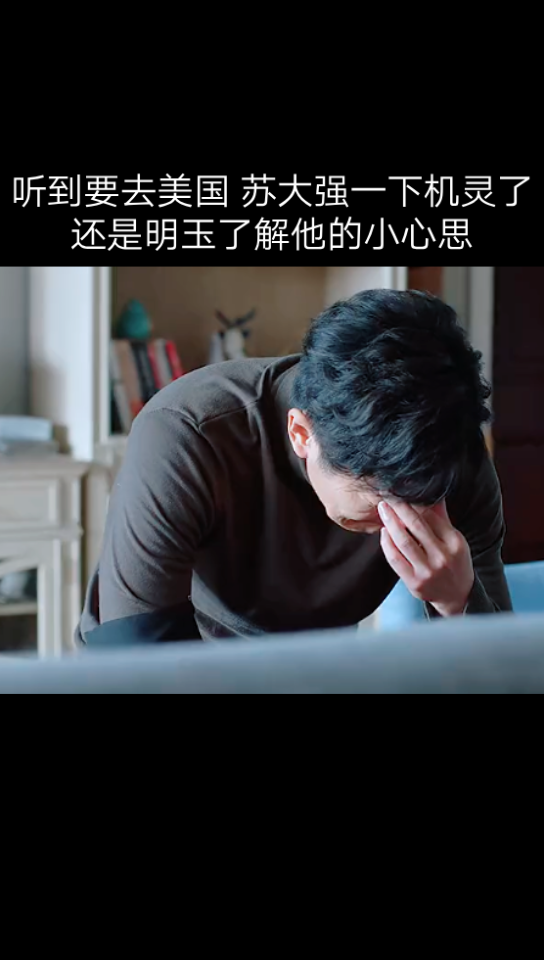 都挺好第二集哔哩哔哩bilibili