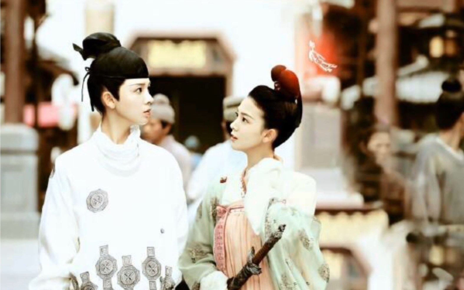 柳青鸾柳玄鹄我还是从前那个少年哈哈