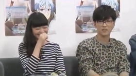 中村悠一欺负能登麻美子 哔哩哔哩 つロ干杯 Bilibili