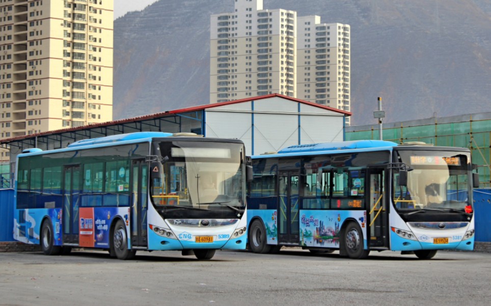 【上湖交通联盟】兰州公交集团9路前排pov(西关什字-排洪南路)no.170