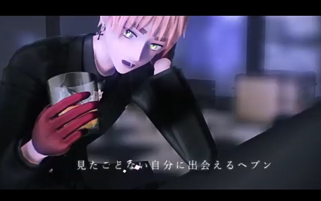 [图]【APH/MMD】英と仏でKILLER B