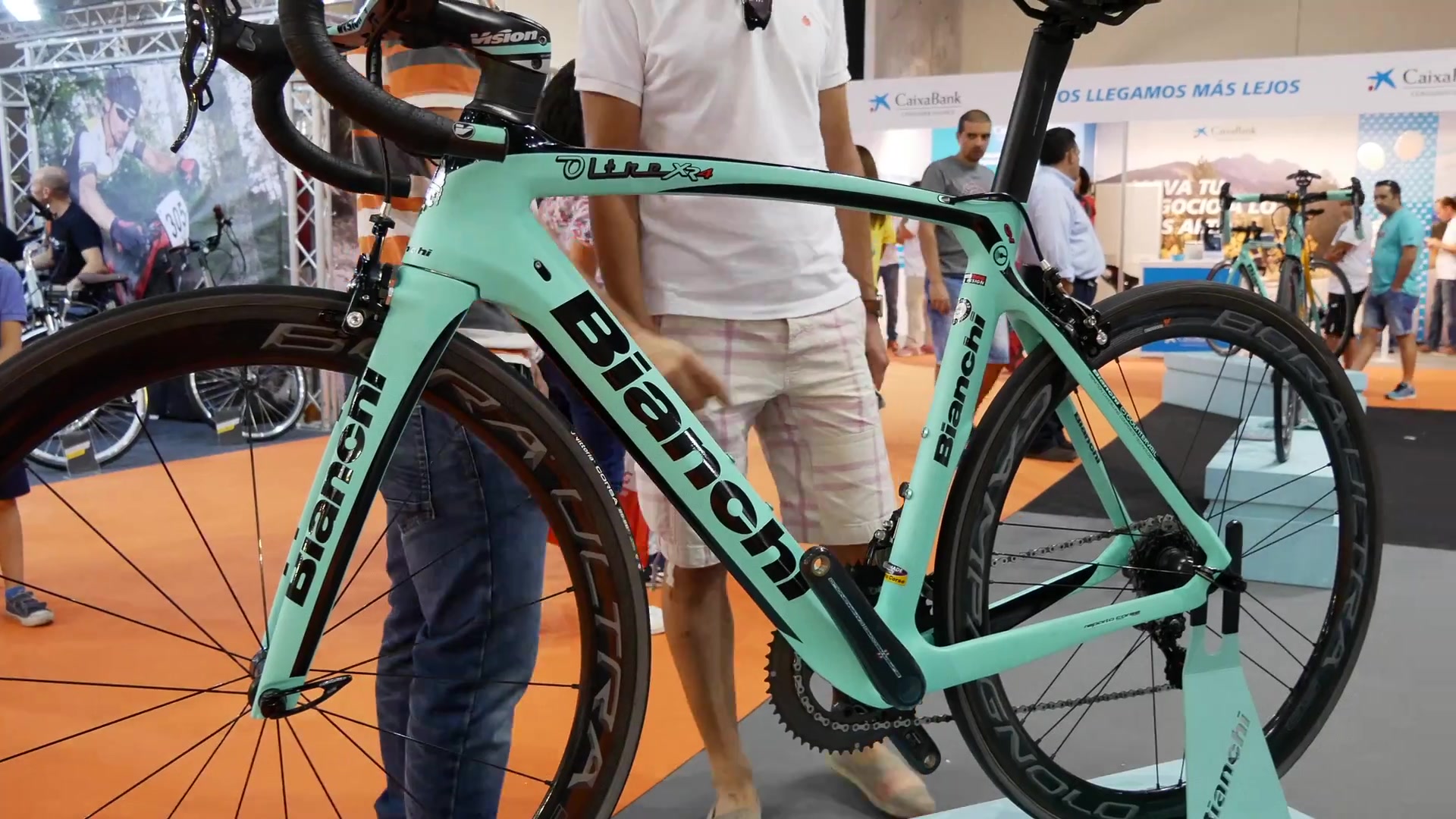 【新款速看】bianchi oltre xr4 2018