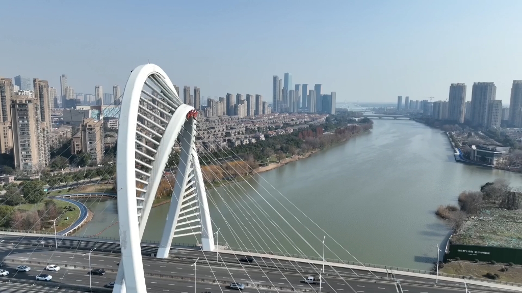 御三飞荆邑大桥