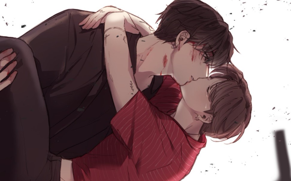 【bts】【国旻】今天也小小地嗑一下糖